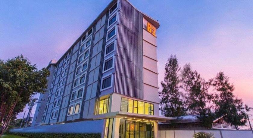 B2 Phitsanulok Boutique & Budget Hotel Exteriér fotografie