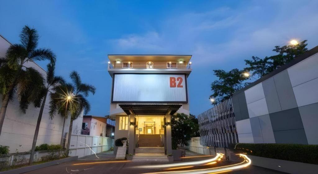 B2 Phitsanulok Boutique & Budget Hotel Exteriér fotografie