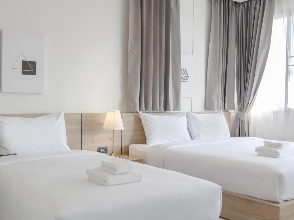 B2 Phitsanulok Boutique & Budget Hotel Exteriér fotografie