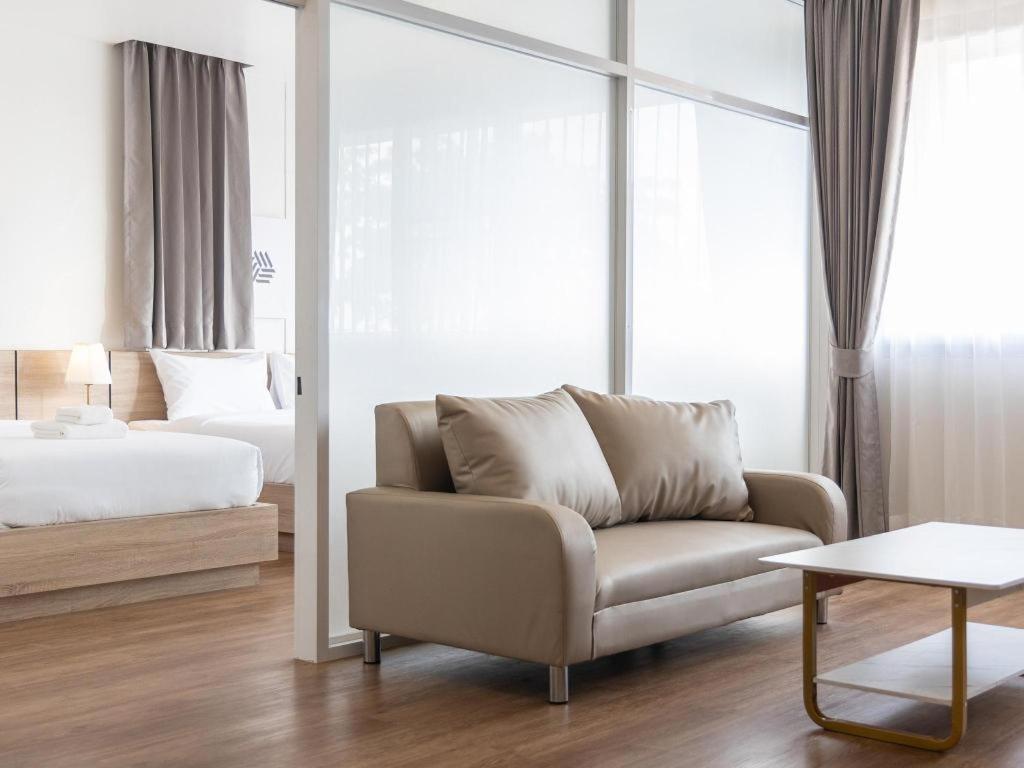 B2 Phitsanulok Boutique & Budget Hotel Exteriér fotografie