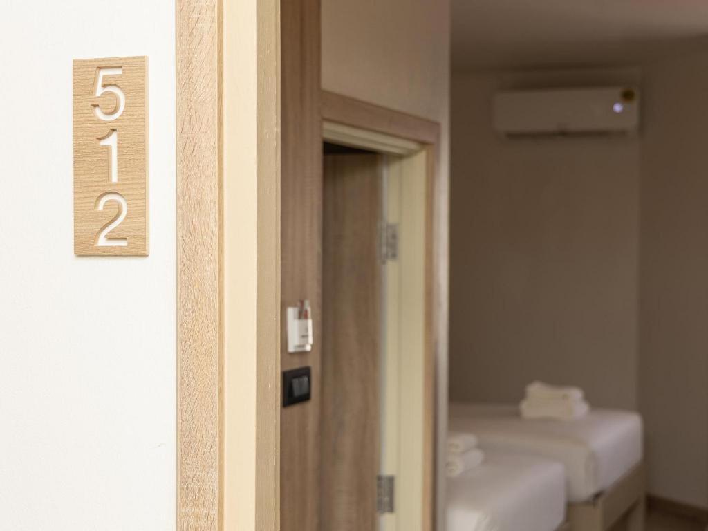 B2 Phitsanulok Boutique & Budget Hotel Exteriér fotografie