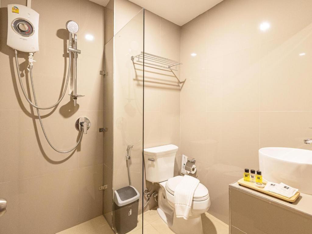 B2 Phitsanulok Boutique & Budget Hotel Exteriér fotografie
