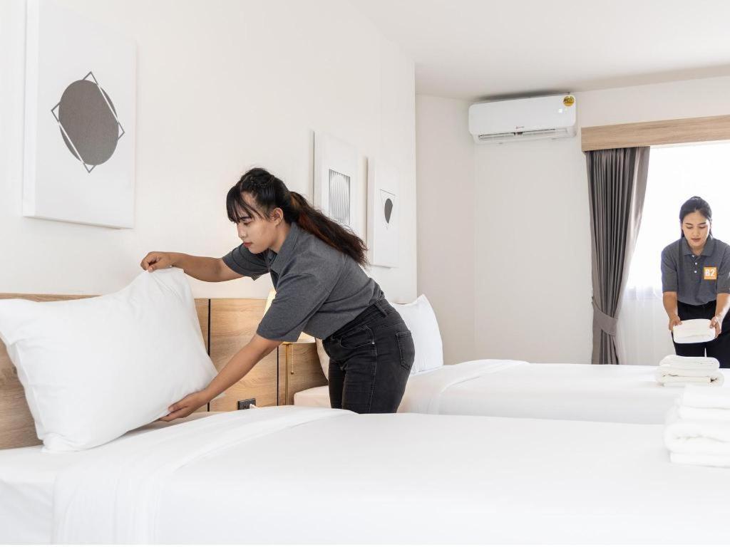 B2 Phitsanulok Boutique & Budget Hotel Exteriér fotografie