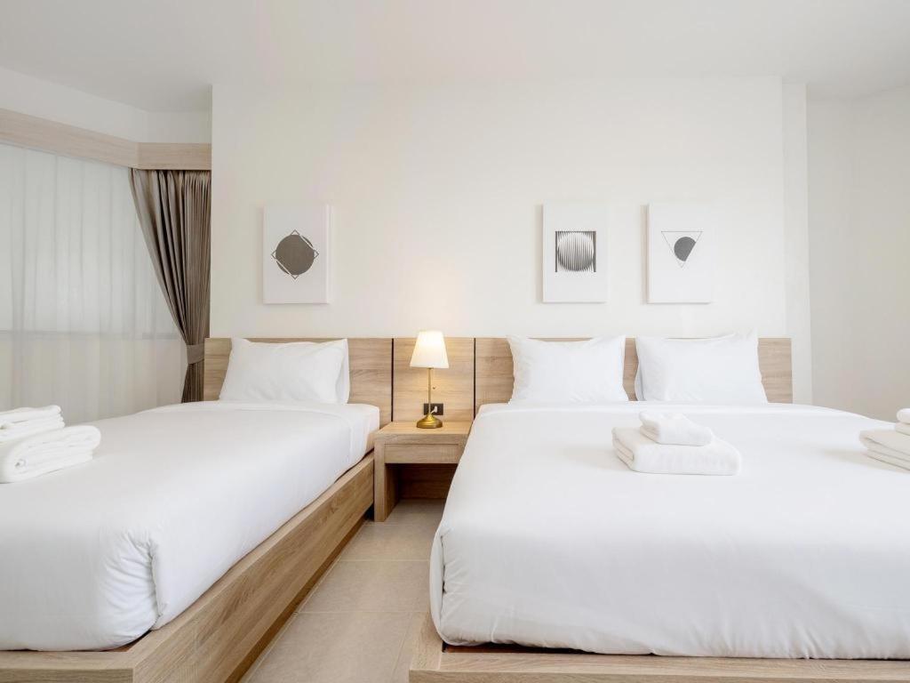 B2 Phitsanulok Boutique & Budget Hotel Exteriér fotografie